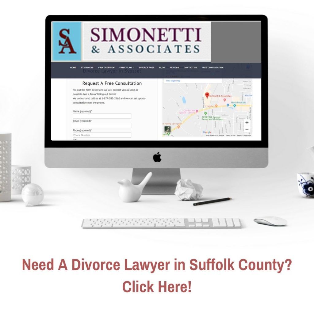Suffolk County Divorce Lawyer