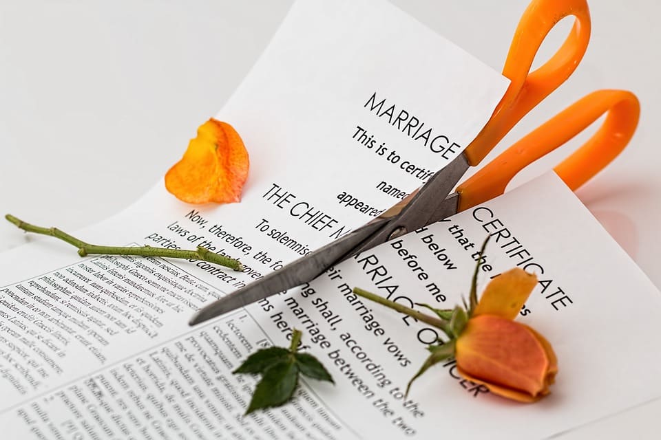 Financial Fraud and Divorce