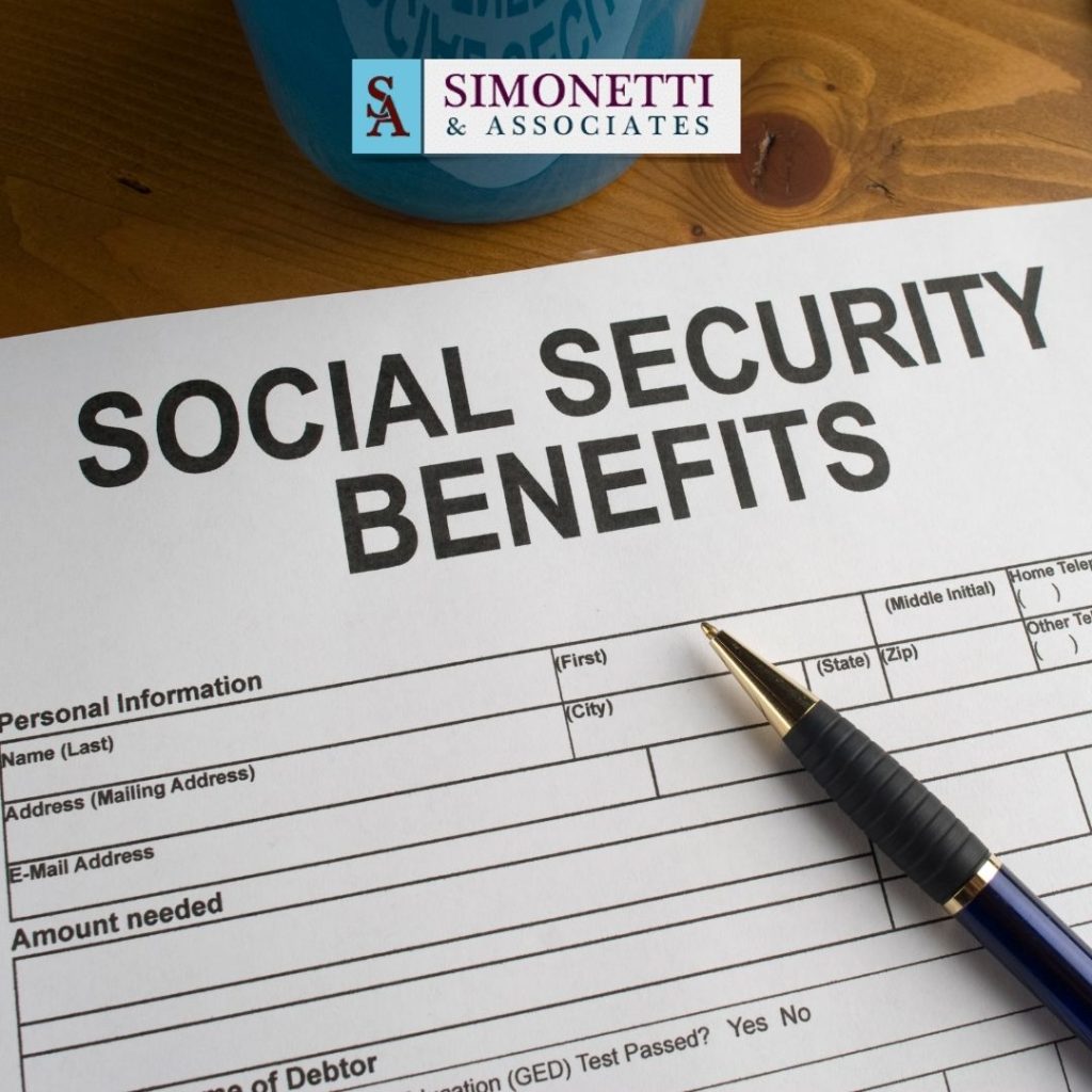 Social Security Benefits And Divorce - Divorce lawyer in Northport