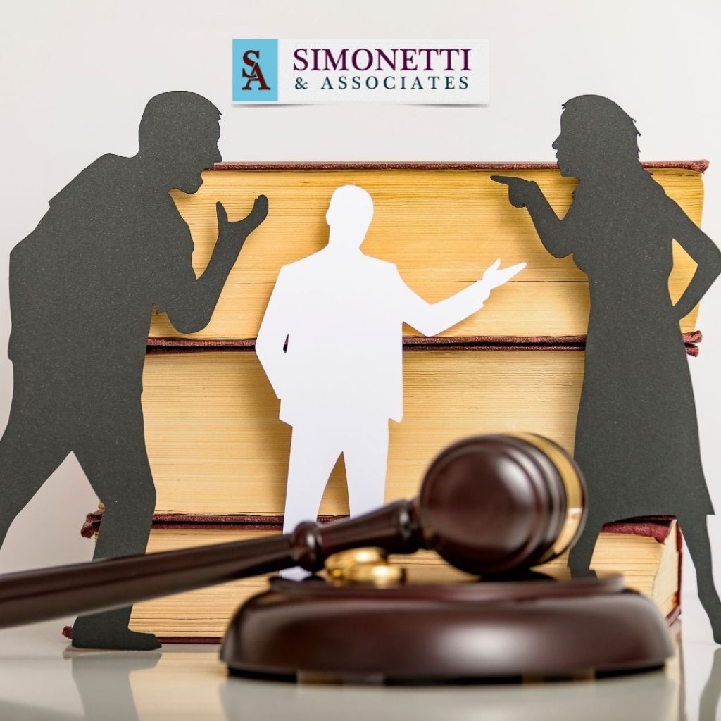 Contested vs Uncontested Divorce