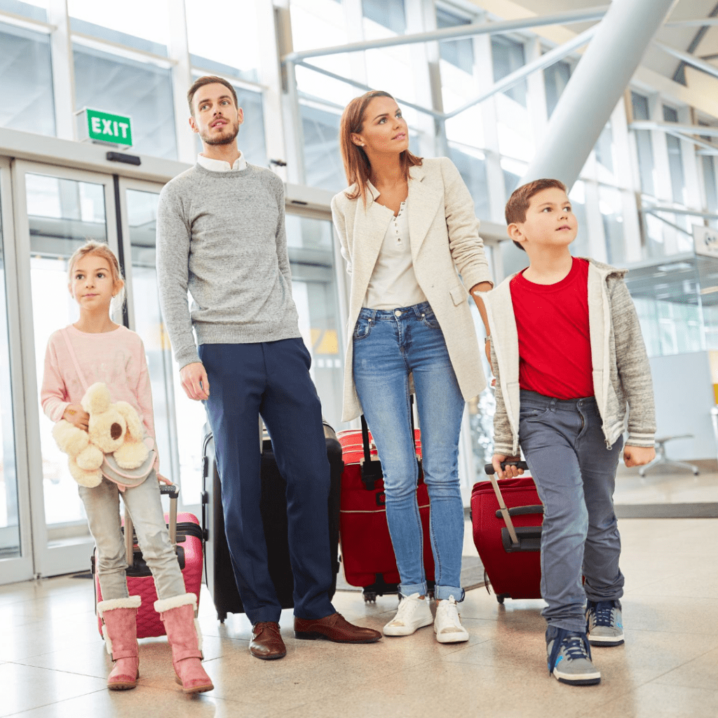 How Do Vacations Work With Joint Custody?