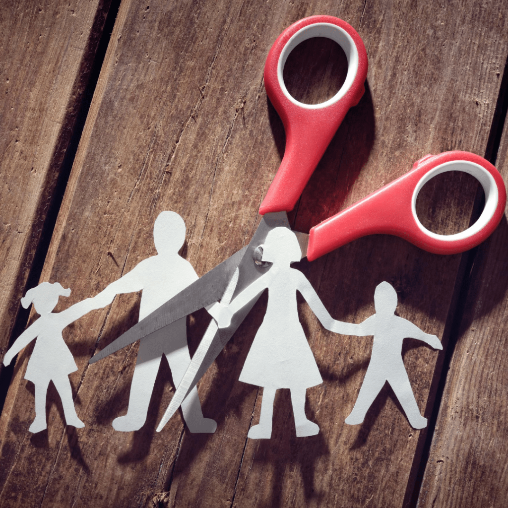 Navigating Parenting In High Conflict Divorces