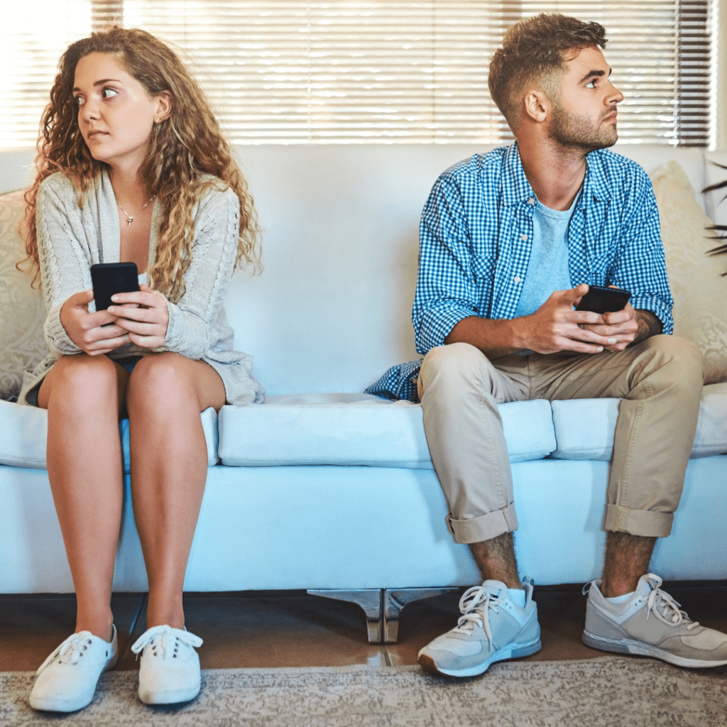 Navigating Social Media During A Divorce