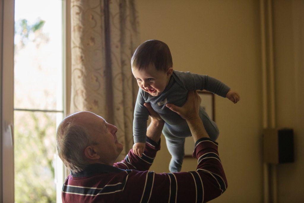 What Are My Rights As A Grandparent?