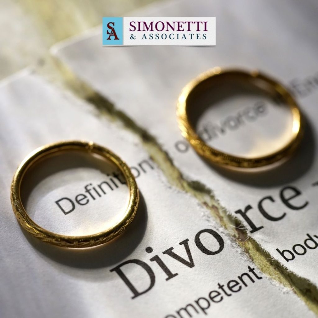 What Should You Not Do During A Divorce?