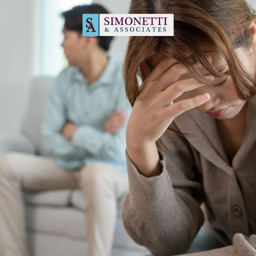The Emotional Process Of Divorce