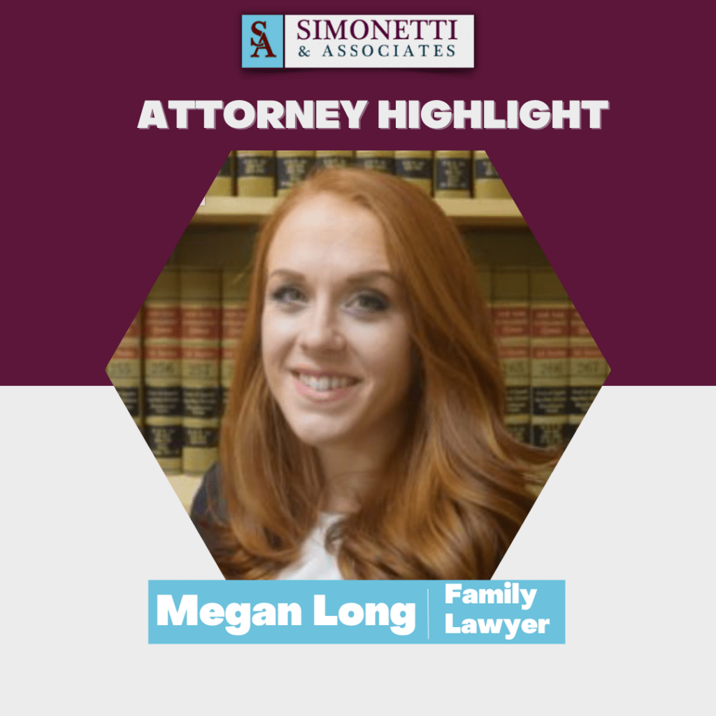 Congratulations Megan Long - Our Top 10 Under 40 Attorney Award Winner!