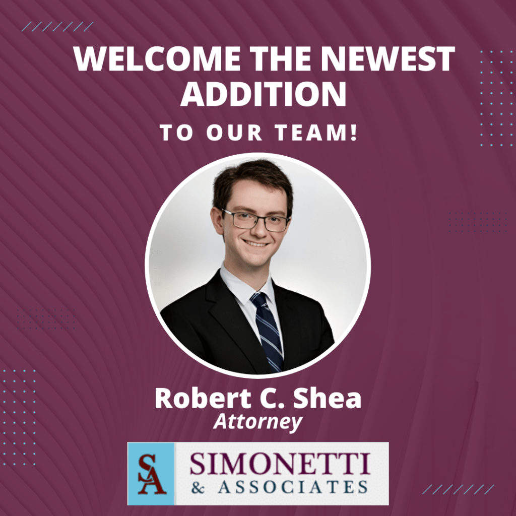 Robert C. Shea of Bellerose Village Joins Simonetti & Associates